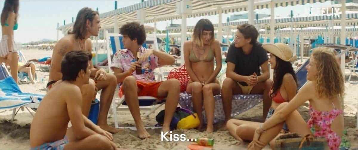 UNDER THE RICCIONE SUN