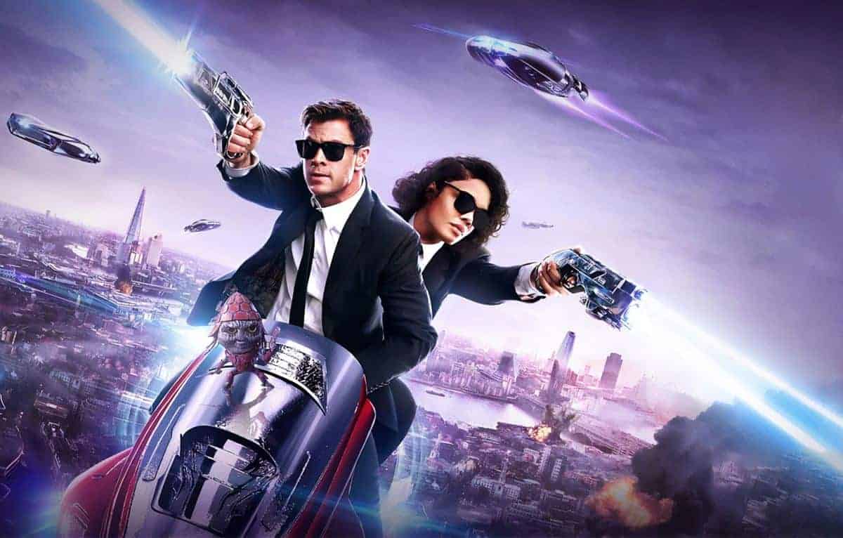 Untuk Sebuah Spinoff, Film Ini Tidak Terlalu Buruk