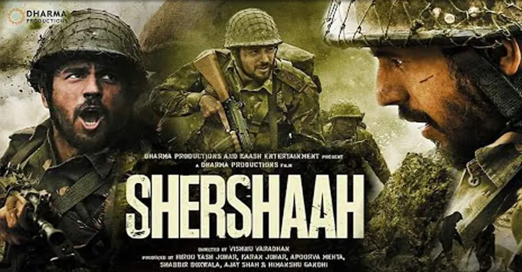 film perang india_Shershaan_