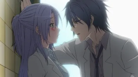 rikei ga koi ni ochita_