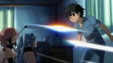 sora no otoshimono forte_