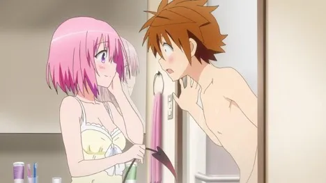 to love ru darkness_