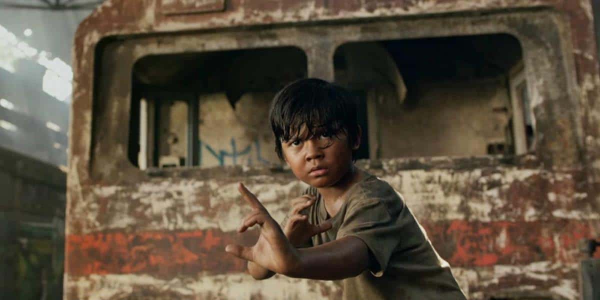 Film Pembuka Jagat BumiLangit yang Cukup Menghibur