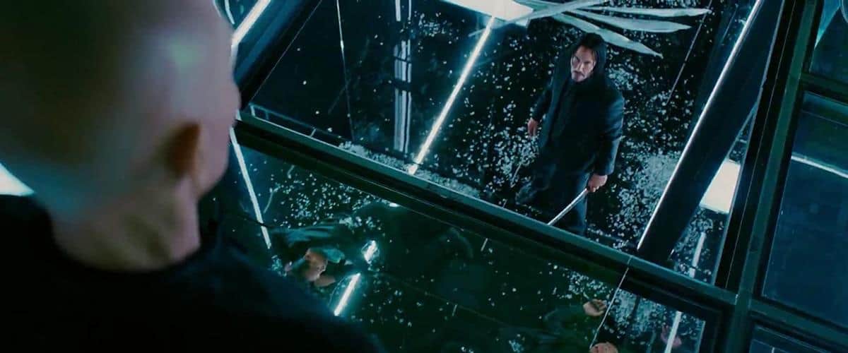 Ketegangan yang Nyaris Nggak Berhenti