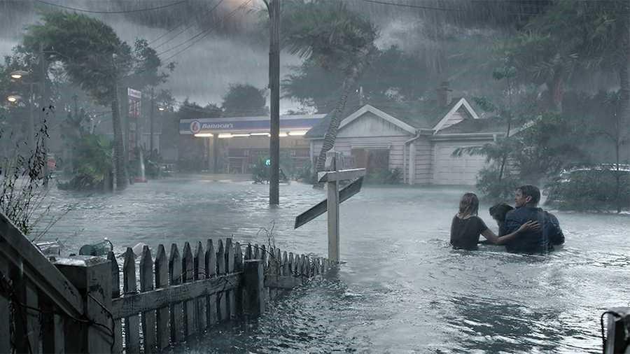 Memadukan Bencana dan Teror Alligator