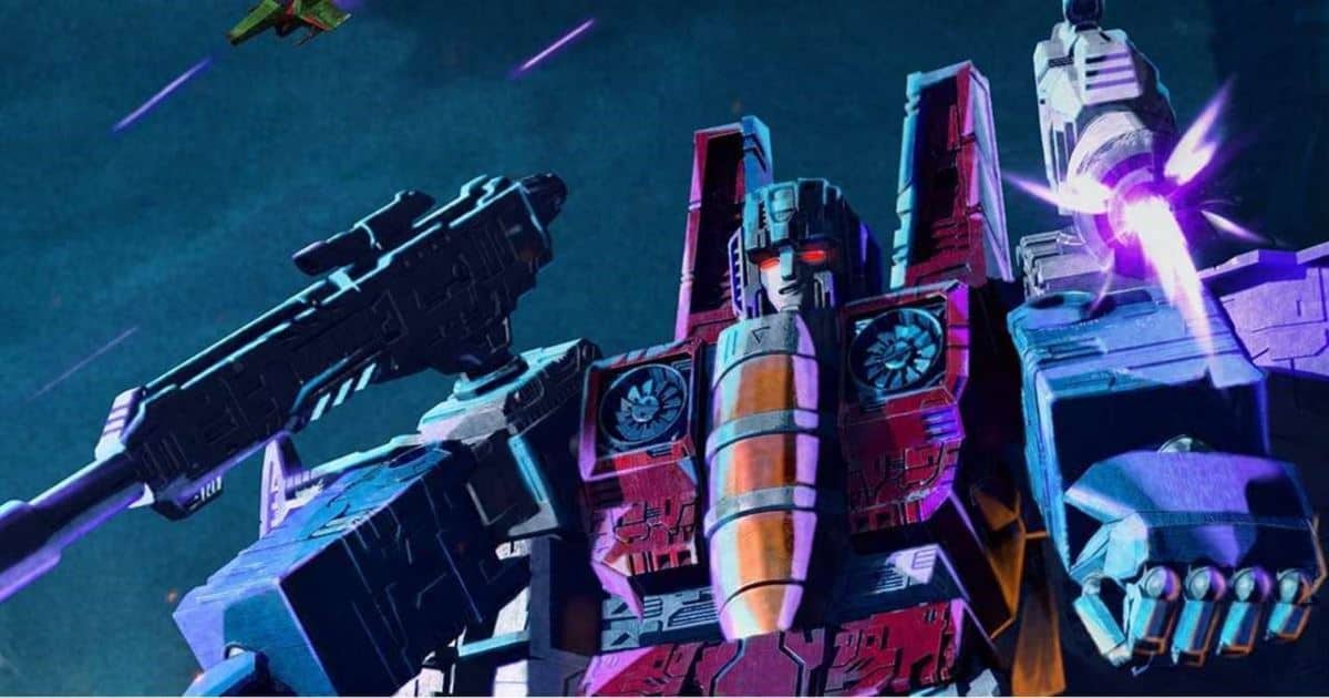 Transformers ‘Yang Sebenarnya’