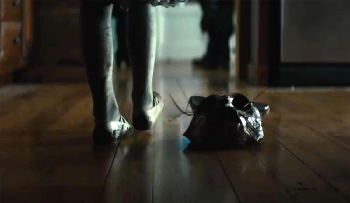 Adegan yang Emosional Sekaligus Mengerikan