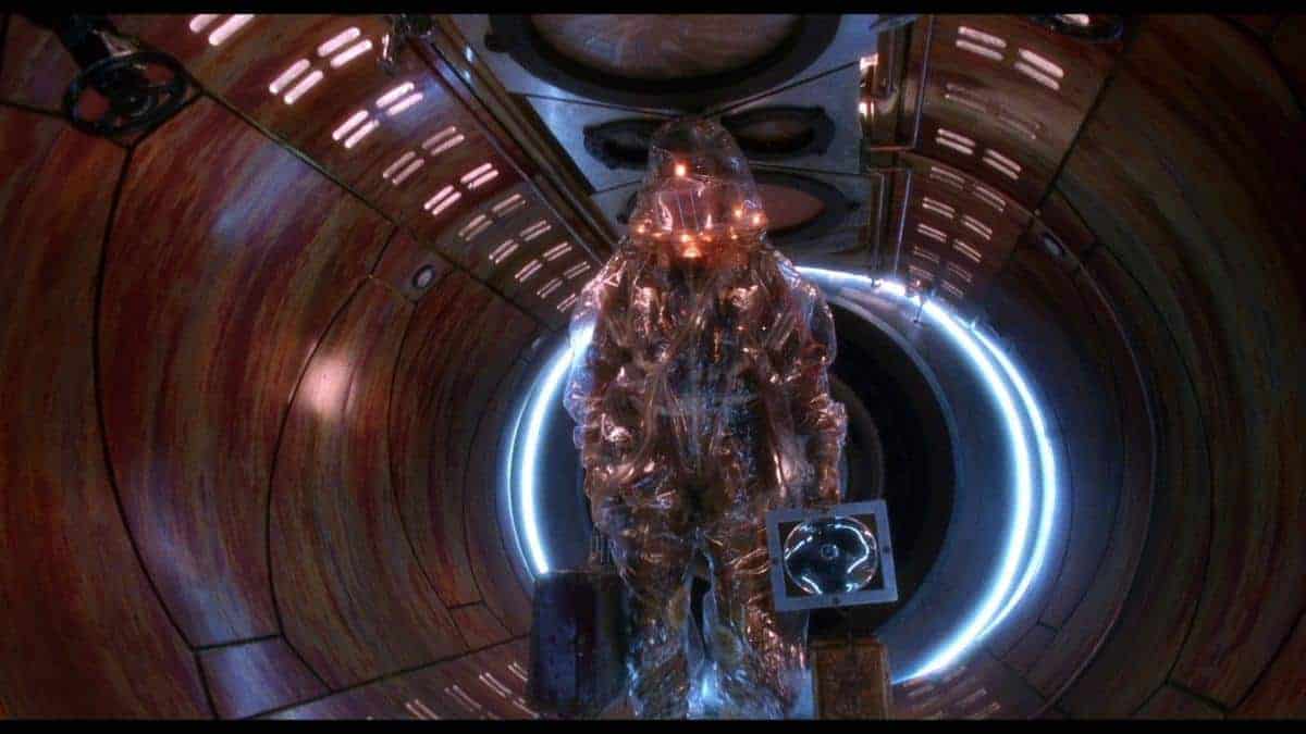 Perjalanan Lorong Waktu yang Misterius