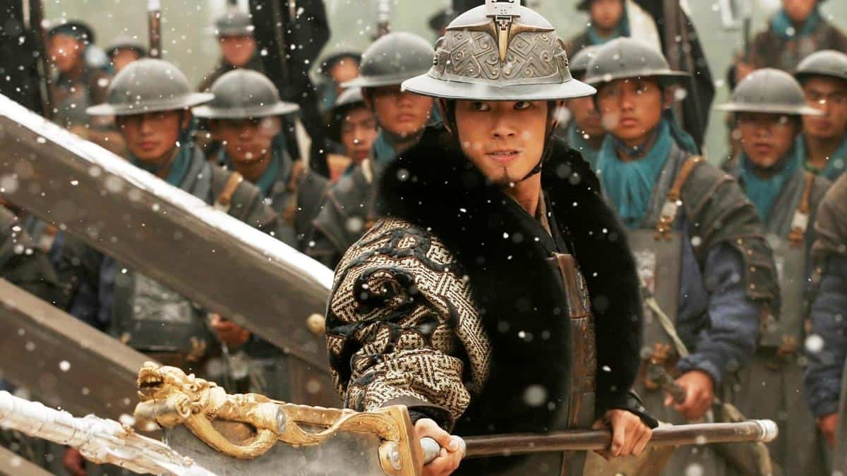 Three Kingdoms Resurrection of the Dragon