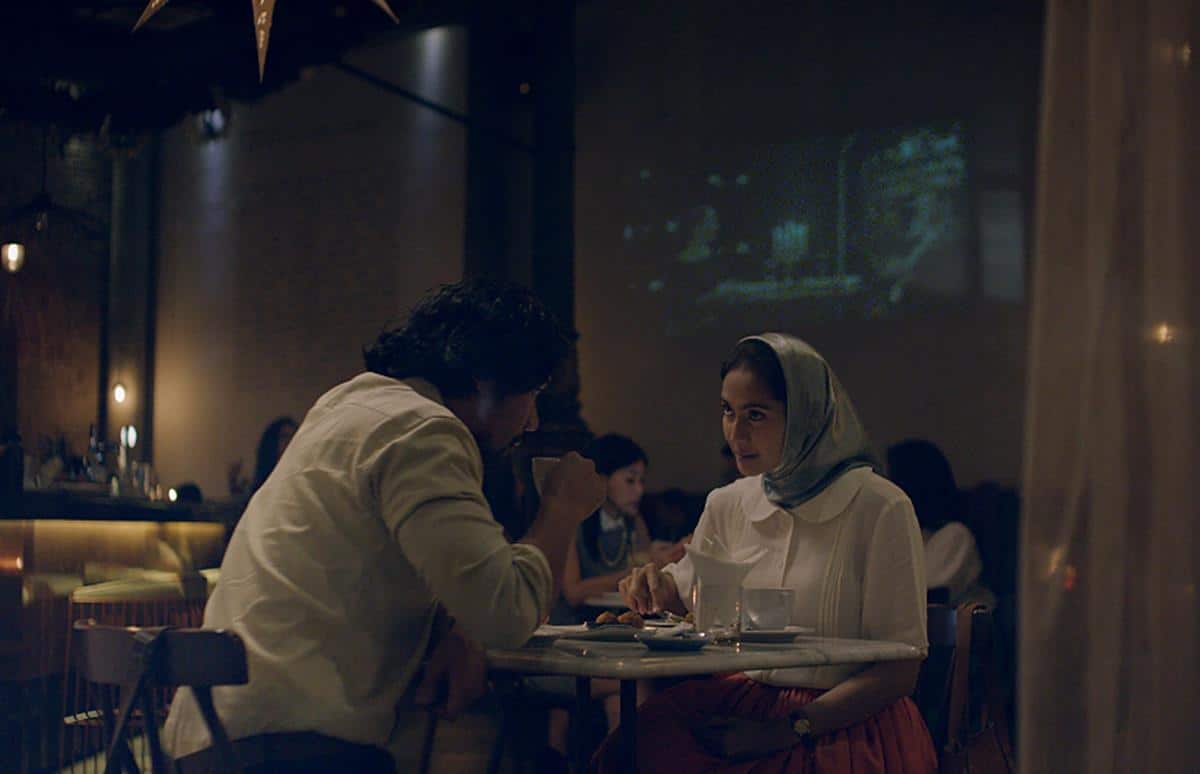 Shot Panjang yang Membentuk Sebuah Sinematografi Indah