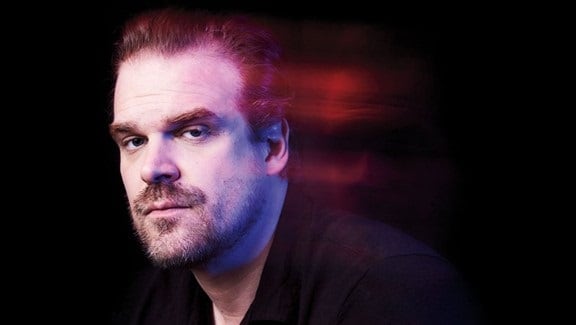 David Harbour