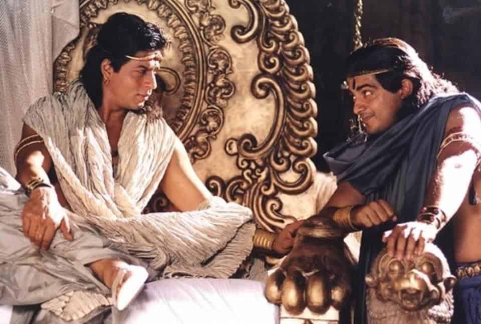 Sukses di Luar, Flop di India