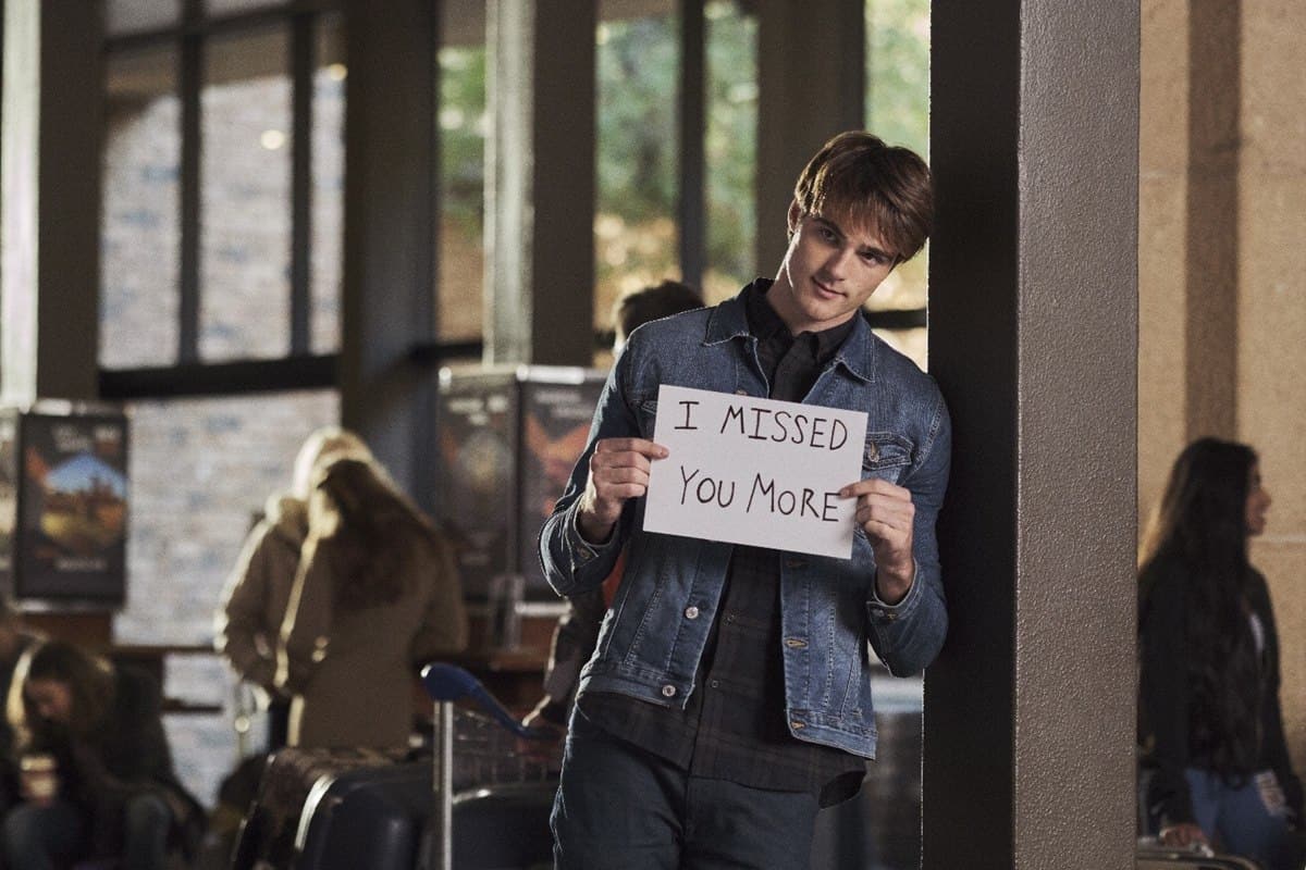 Tantangan Berakting dengan Sang Mantan