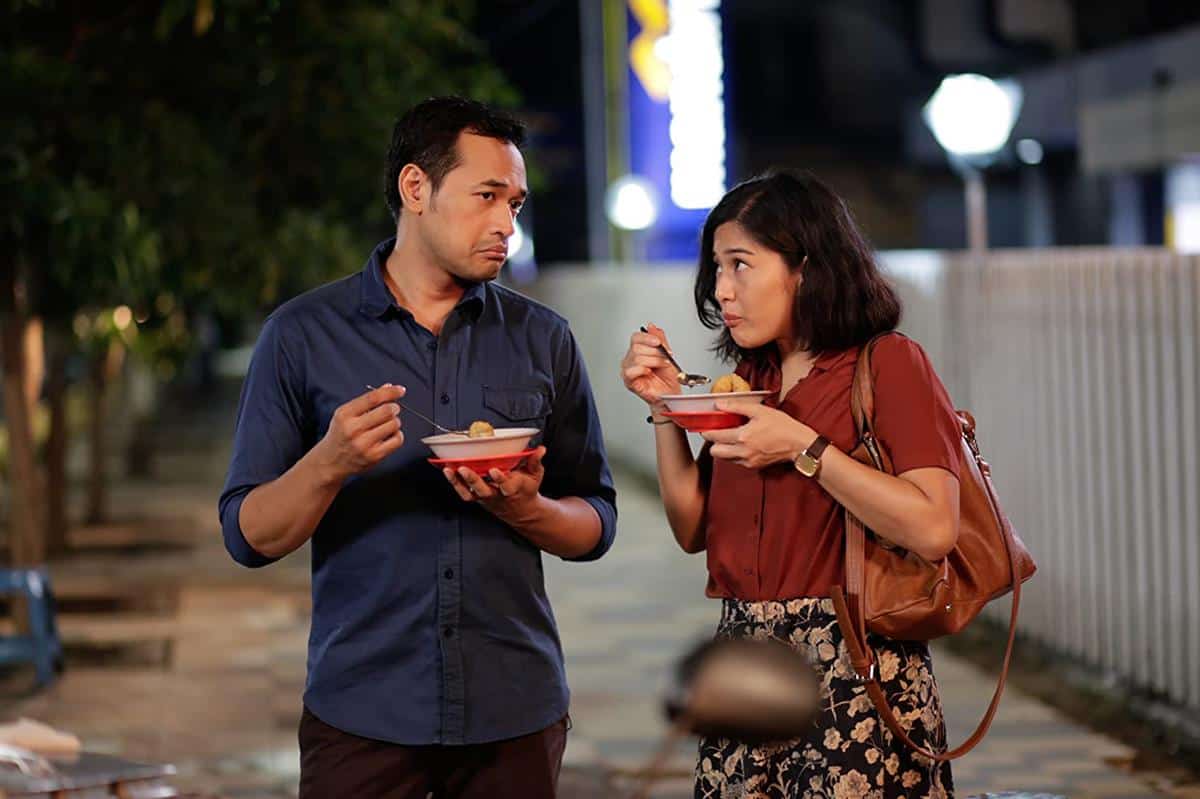Aruna dan Lidahnya
