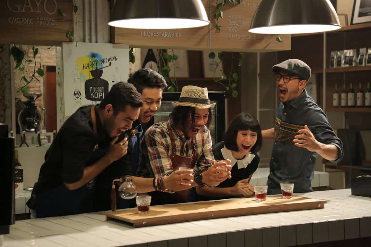 Filosofi Kopi