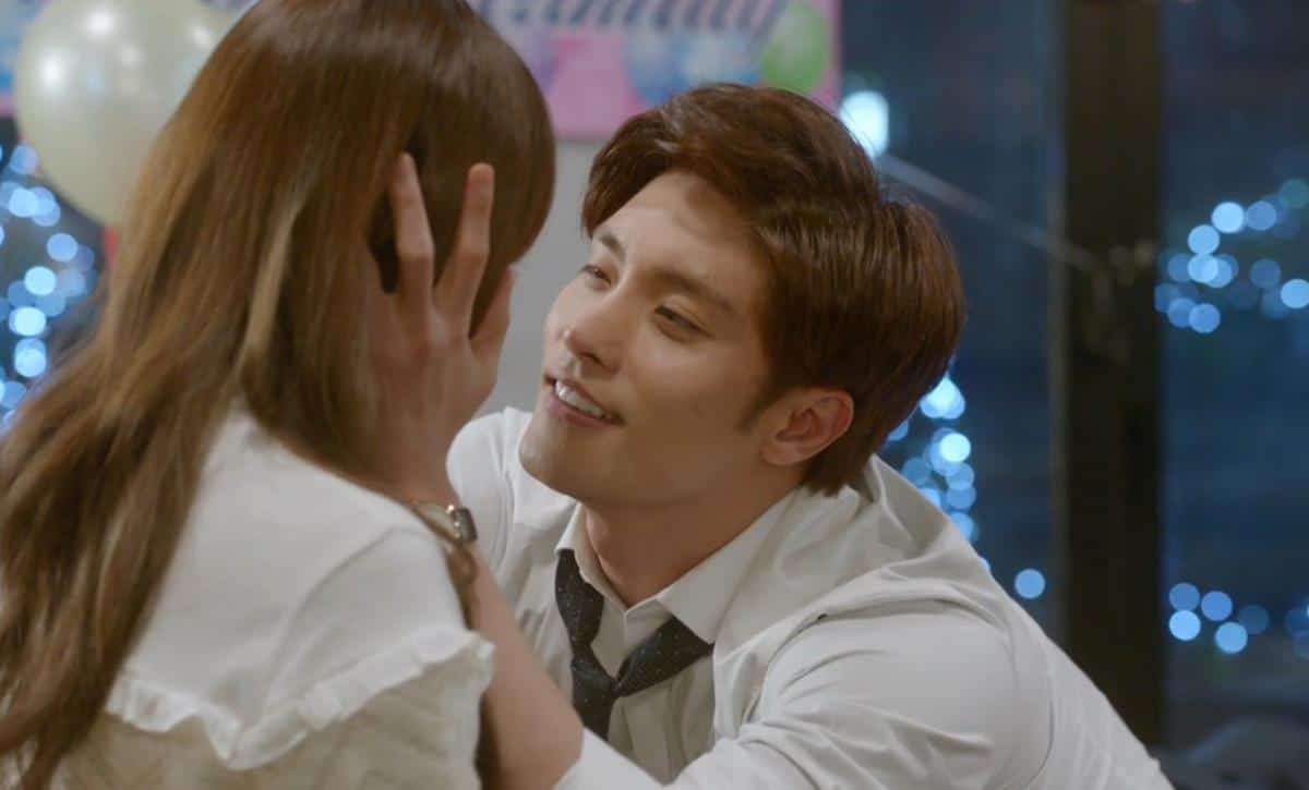 Karakter Jin Wook Impian Banyak Gadis