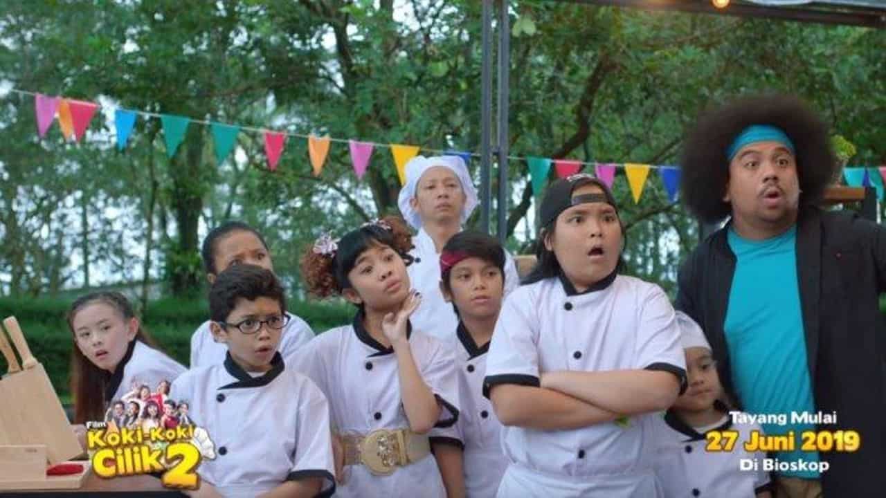 Koki-Koki Cilik 2