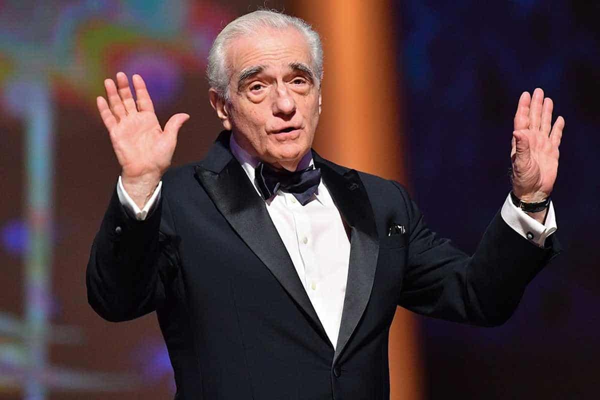 Martin Scorsese