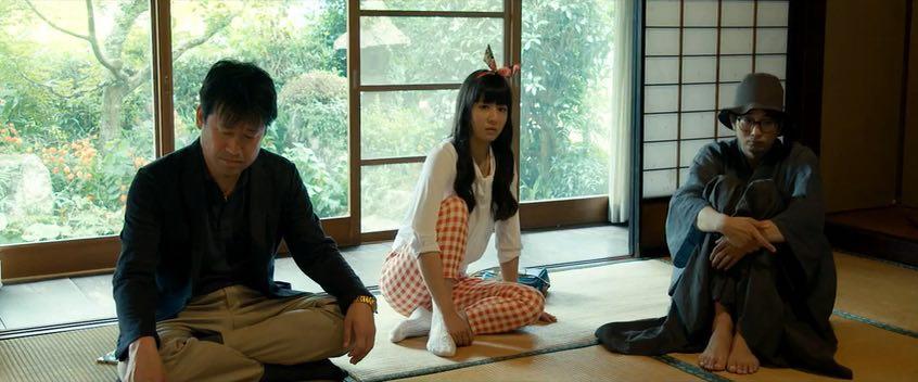 Ranmaru Kami no Shita wo Motsu Otoko The Movie