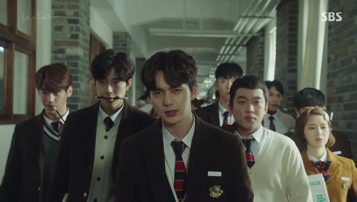 Siap Jatuh Cinta Lagi dengan Yoo Seung Ho