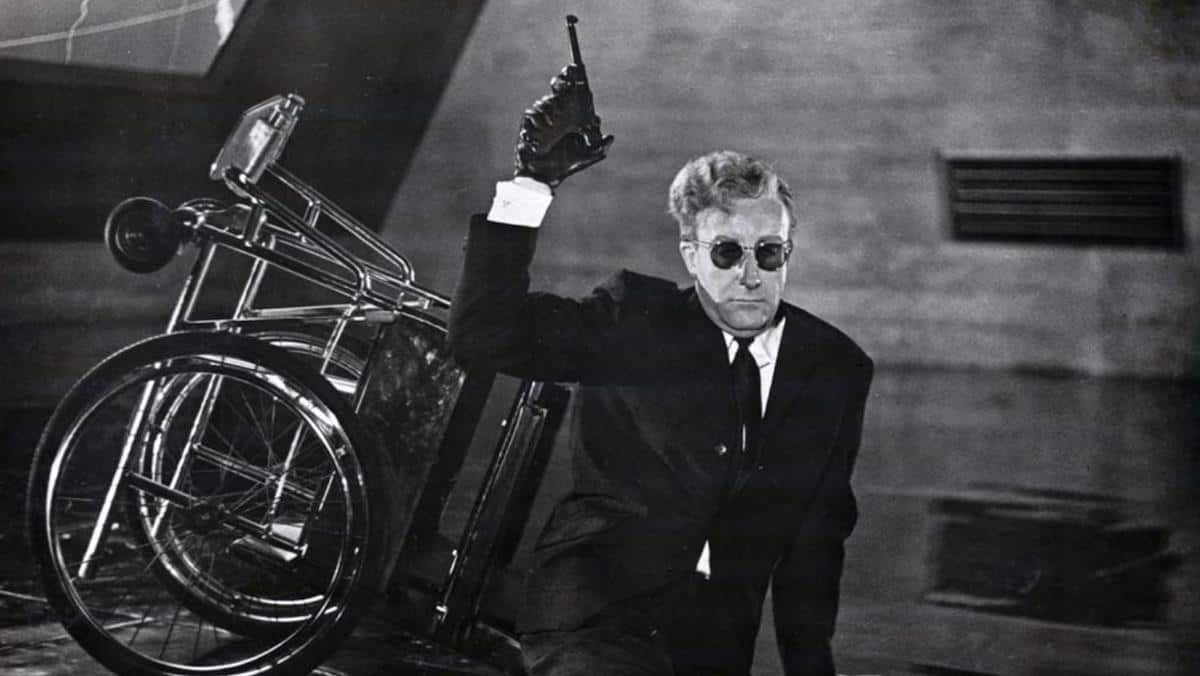 Strangelove or How I Learned to Stop Worrying and Love the Bomb