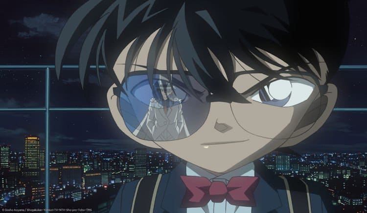 Detective Conan: Magician Of The Silver Sky_Response (Copy)