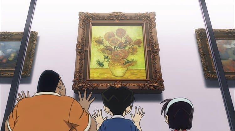 Detective Conan: Sunflower of Inferno_Paint (Copy)