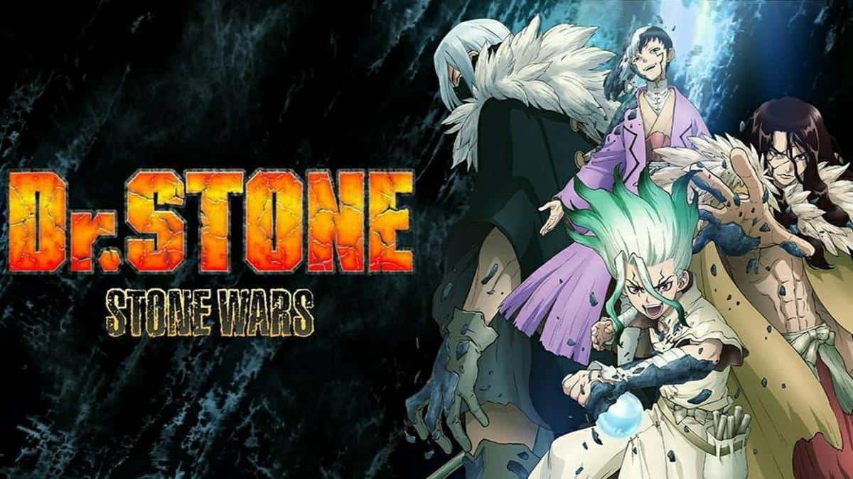 Dr. Stone Stone Wars