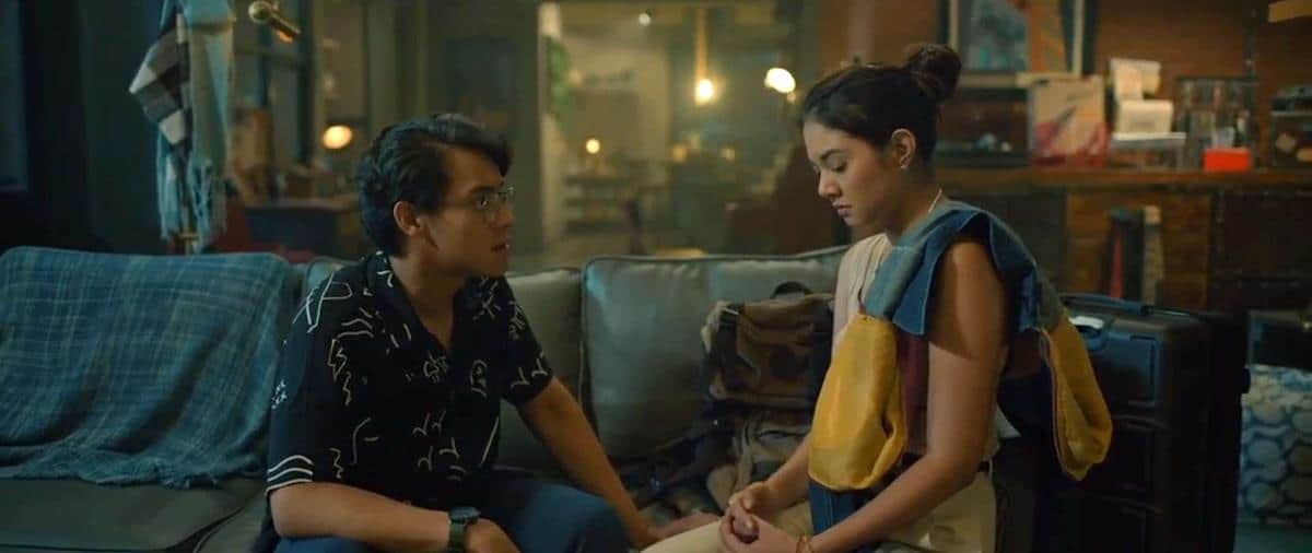 Menjawab Pertanyaan di Film Nanti Kita Cerita Tentang Hari Ini