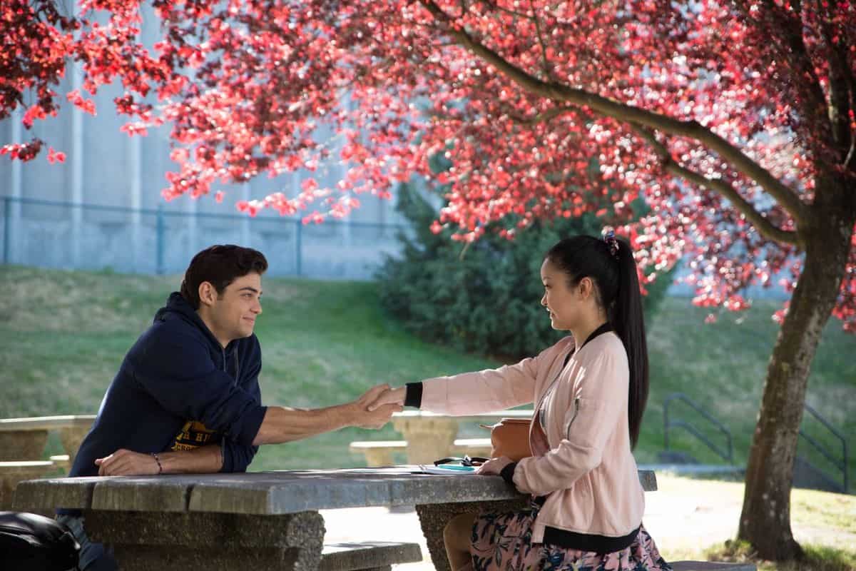 To All the Boys I’ve Loved Before (2018)