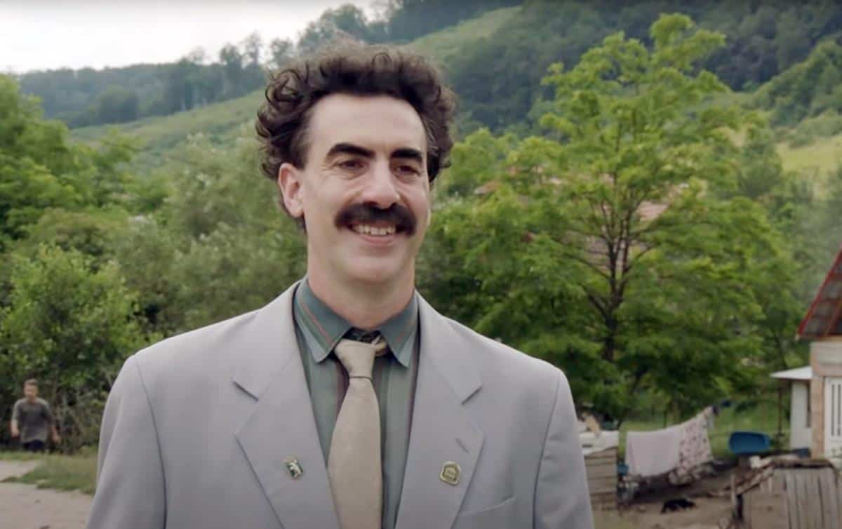 Borat Subsequent Moviefilm