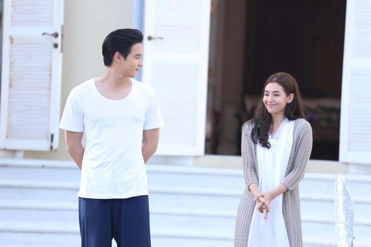 Gadis Baik Hati Sebagai Tokoh Utamanya