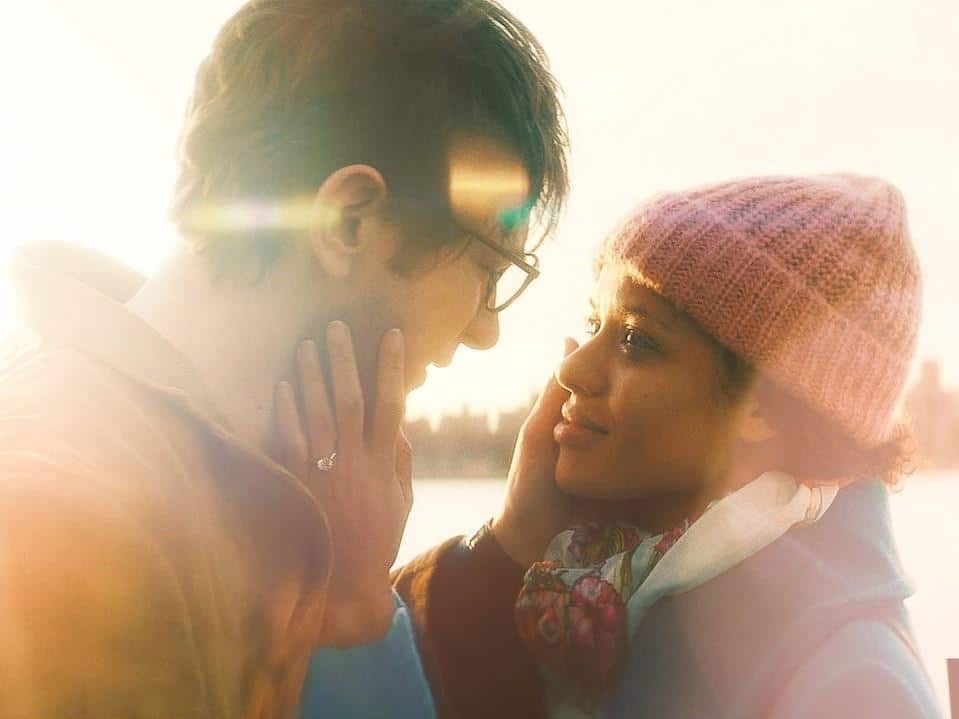 Keromantisan Seperti dalam Dunia Fantasi