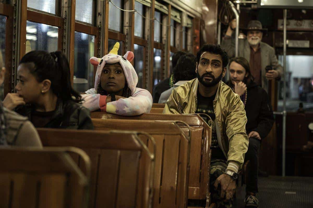 Komedi Romantis yang Menegangkan dan Lucu