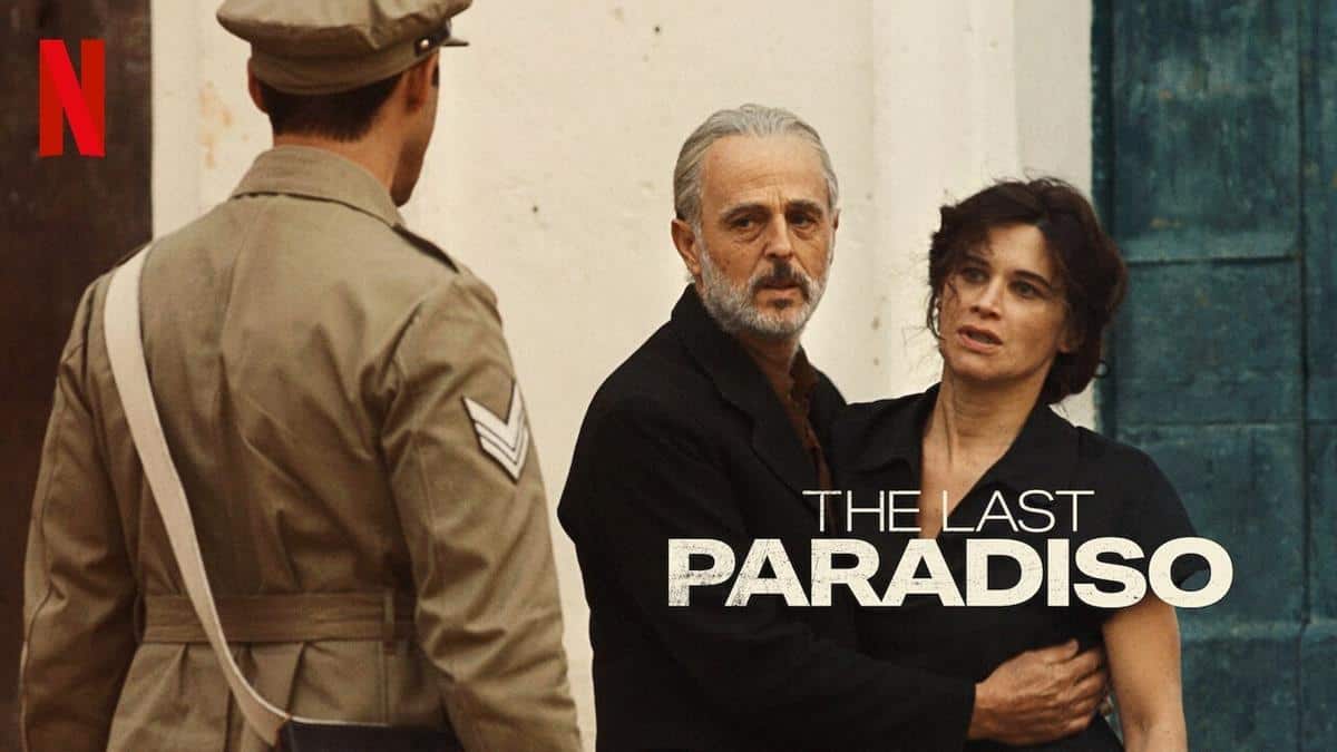 Pembalasan Dendam Keluarga Paradiso