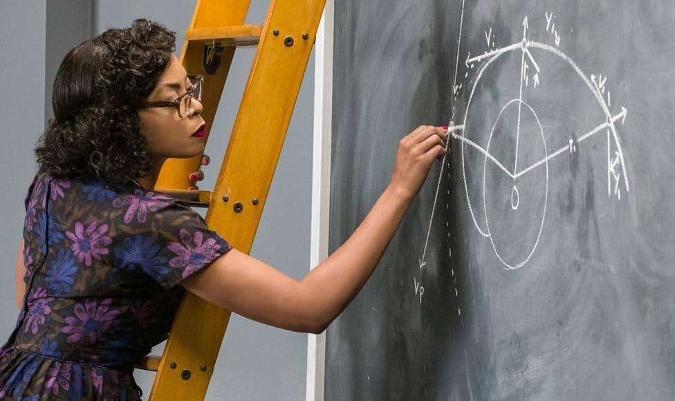 Revies Film Hidden Figures_Penampilan Apik Taraji P. Henson
