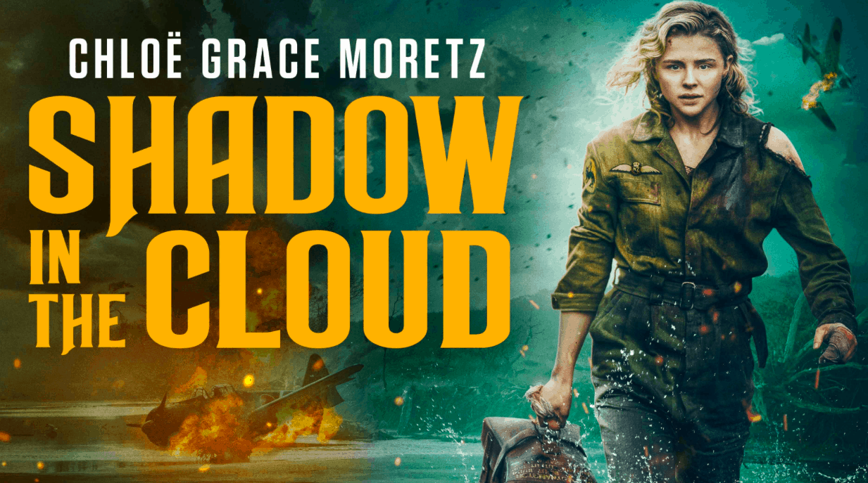 Shadow in The Cloud_Poster