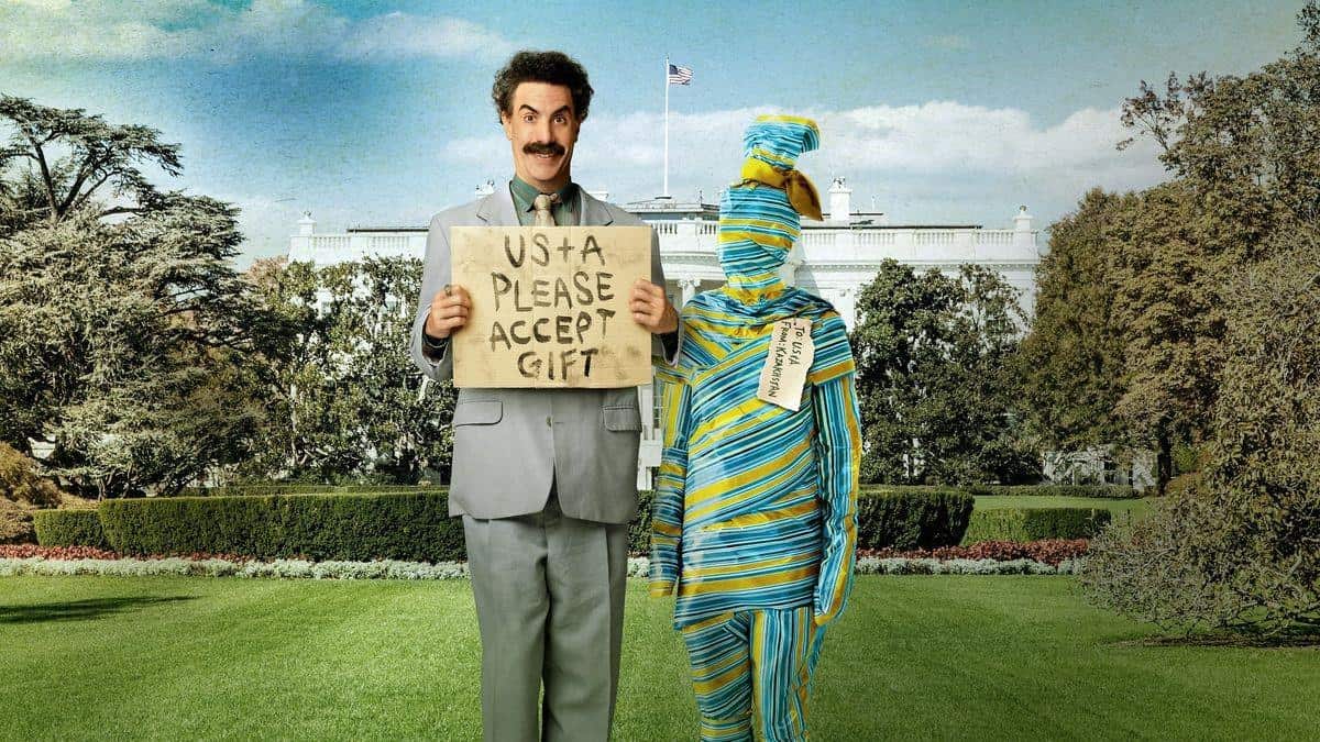 Sinopsis Borat Subsequent Moviefilm