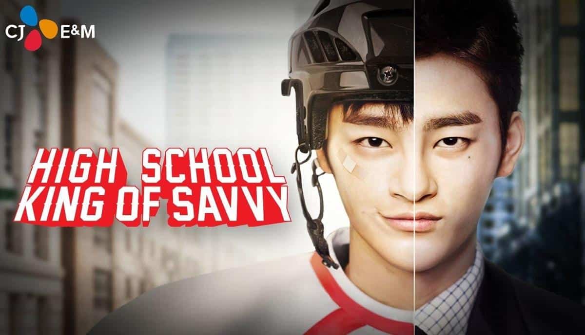 drama korea tentang olahraga_High School King of Savvy