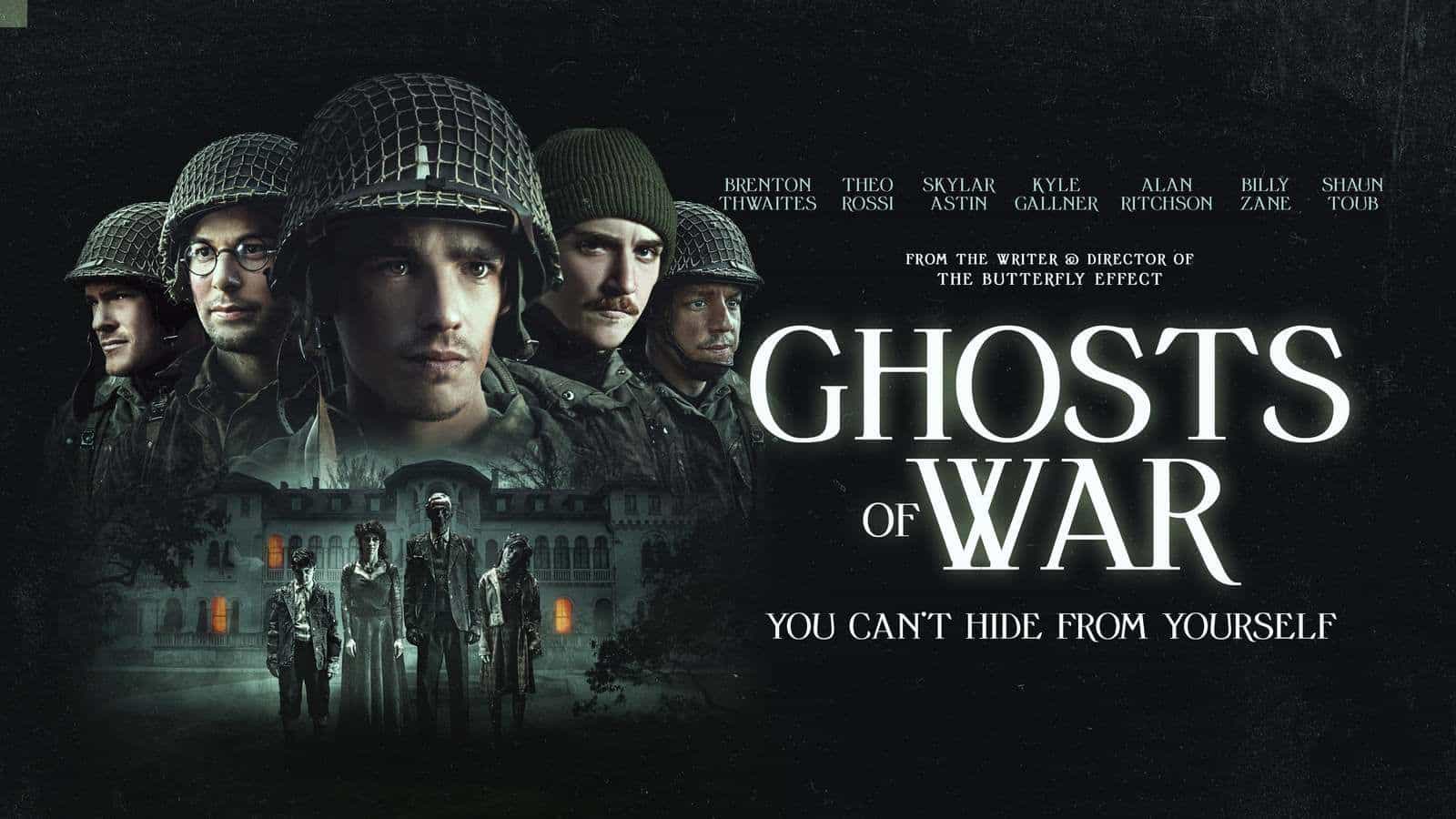 Ghosts of War_Poster