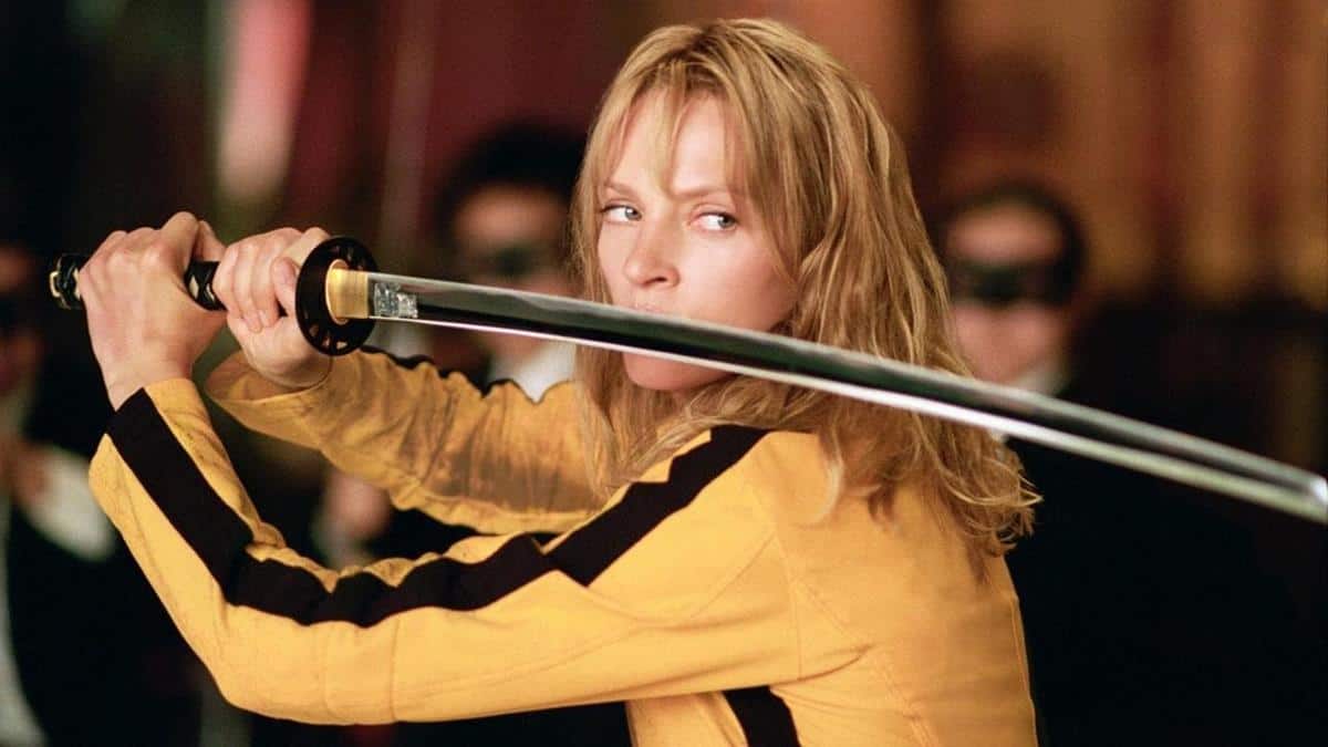 film yang mirip john wick_Kill Bill Volume 1