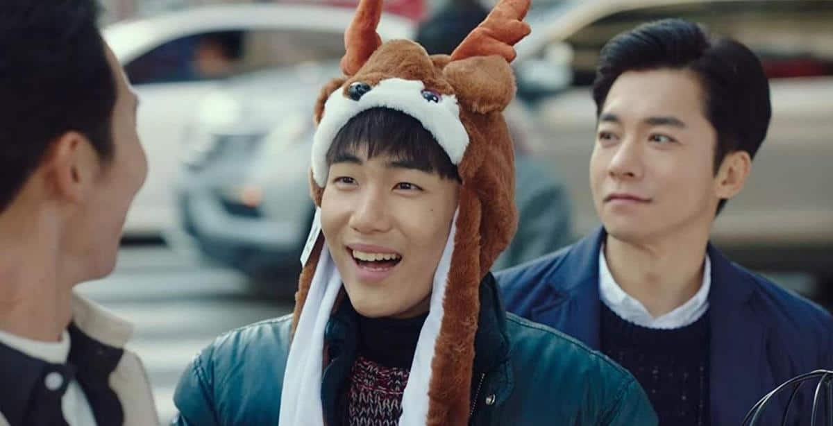 pemain crash landing on you_Tang Joon Sang (Geum Eun Dong)