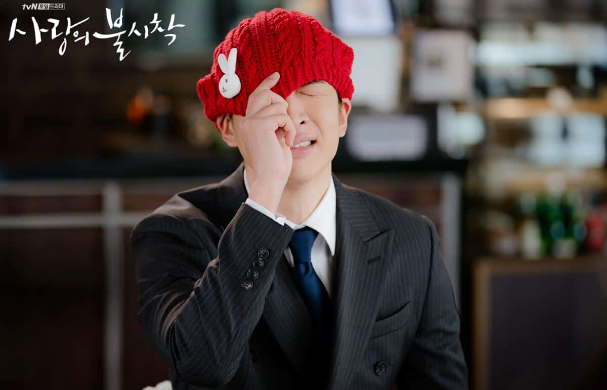 pemain crash landing on you_Yoo Su Bin (Kim Ju Meok)