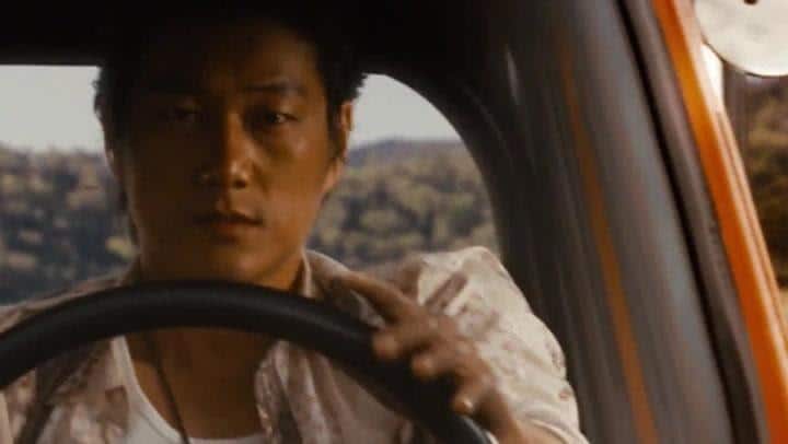 pemain fast and furious_Han (Sung Kang)