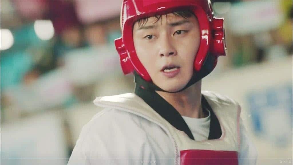 pemain fight for my way_1. Ko Dong Man (Park Seo Joon)