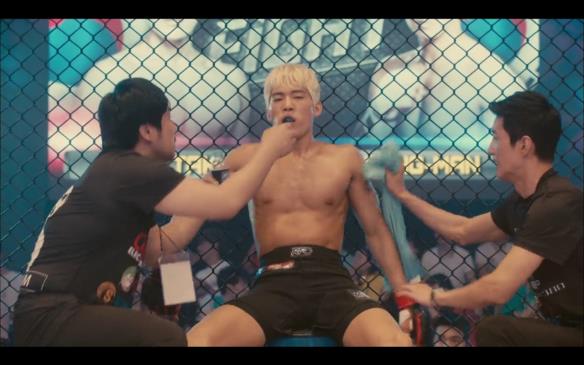 pemain fight for my way_Kim Tak Su (Kim Gun Woo)