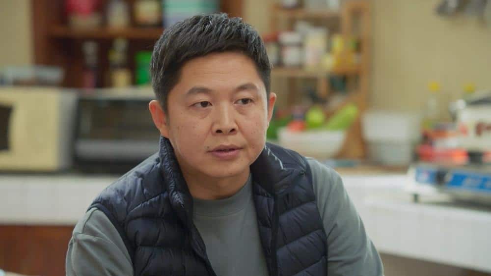 pemain meteor garden 2018_Dong Da Nian (Lin Peng)