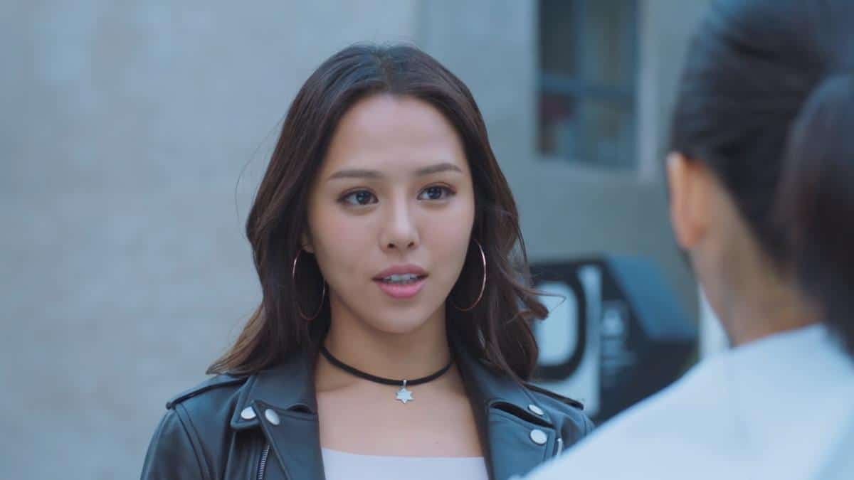 pemain meteor garden 2018_Li Xin Hui (An Ziyi)