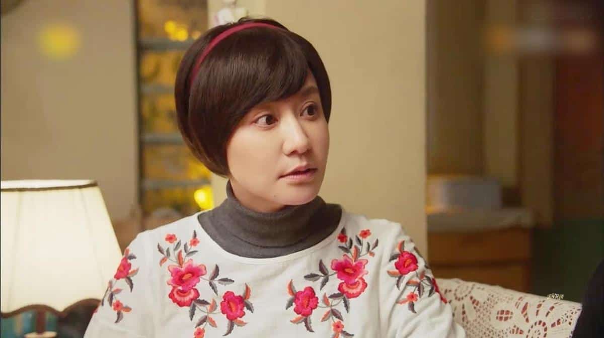 pemain meteor garden 2018_Nyonya Dong (Zhang Li)