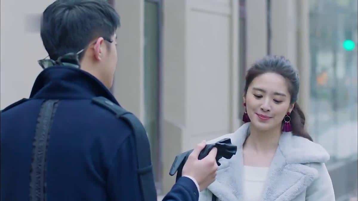 pemain meteor garden 2018_Zhou Cai Na (Liu Ye)